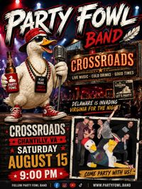 CROSSROADS - CHANTILLY, VA