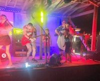 CHRISTINE BELL BDAY BASH! TREASURE BEACH RV RESORT