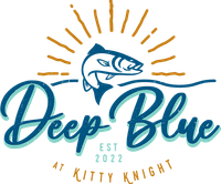 DEEP BLUE AT KITTY KNIGHT