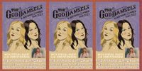 The Goddamsels with Special Guest Liz Christensen