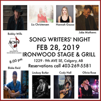 ACMA Songwriters' Night