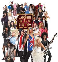 Ladies of the 80s Party Band @ The Lookout