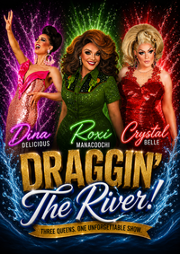 Draggin' the River Drag Show Dinner Cruise & Concert