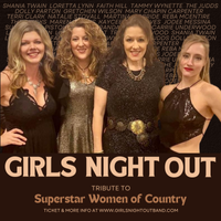 Girls Night Out @ Pioneer Place