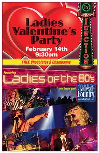Whiskey Junction - Ladies of the 80s / Ladies of Country