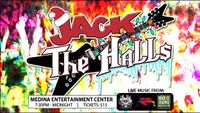 Jack the Halls JACKFM Christmas Party - Ladies of the 80s / Rock It Science