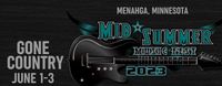Mid Summer Music Fest Gone Country 2023