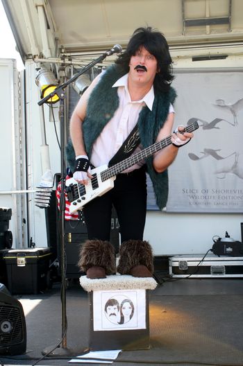 Sonny!
