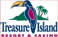 Treasure Island Casino - Ladies of the 80s / Rock It Science