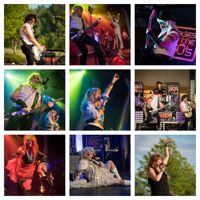 Ladies of the 80s Party Band @ The Lookout Bar & Grill
