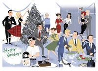 Private Christmas Party