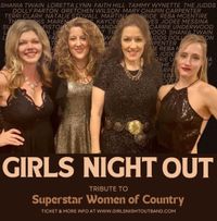 Girls Night Out @ Treasure Island Casino