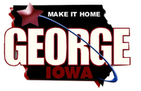 George IA Celebration