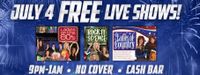 Legendary Waters Casino Hotel - Ladies of Country/Ladies of the 80s/Rock It Science