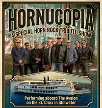 Hornucopia Dinner Cruise & Concert