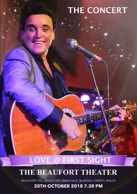 David Juan Lozano - Love at First Sight Live