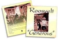Roosevelt at The Rockers Reunion