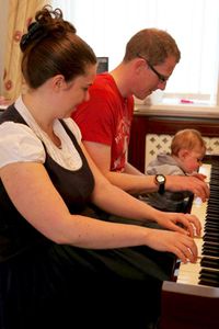 The Songs of Daniel & Laura Curtis
