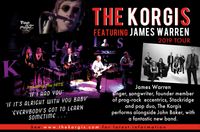 The Korgis are Koming to Kardiff