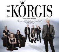 The Korgis go to the Seaside!