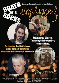 Roath Rocks - Unplugged