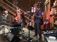 Friday Night Live: The Puffball Collective