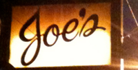 Joe's Bar Boulder Creek