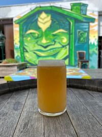 The Puffball Collective At the Shanty Shack