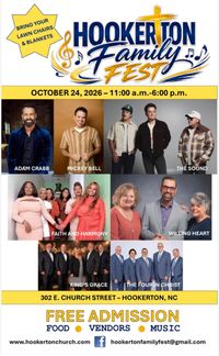 Hookerton Praise Fest
