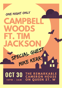 Campbell Woods & Mike Kerr