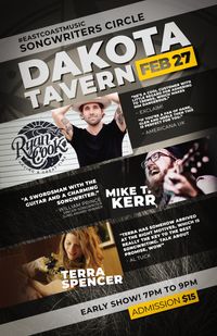 Terra Spencer/Mike T. Kerr/Ryan Cook 