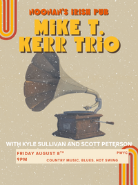 Mike T. Kerr Trio