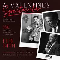 A Valentine's Spectacular: The Rat Pack Songbook Show