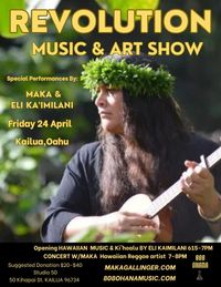 Maka LIVE in OAHU