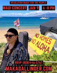 MAUI HOUSE CONCERT