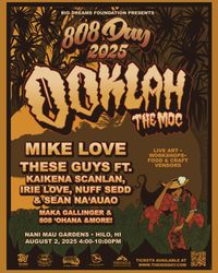 Maka & 808 OHANA Live @ 808 Day