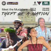 Maka & 808 Ohana LIVE at Iolani Pace