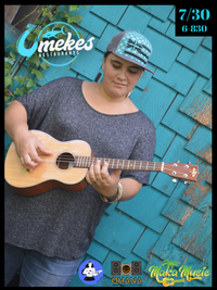Maka Live @ Umeke's