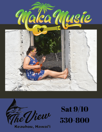 Maka Live in Keauhou