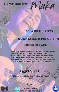 An Evening with Maka