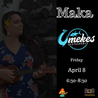 Maka Live @ Umeke's