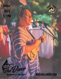 Maka LIVE at The View 