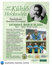 Prince Kuhio Ho'olaule'a