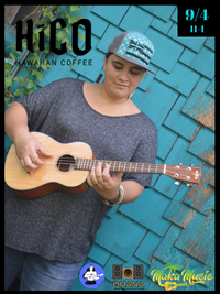 Maka LIVE @ HICO Kona