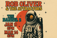 Rob Oliver & The Attractors