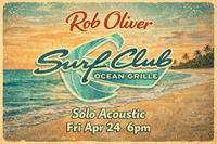 Rob Oliver Solo Acoustic