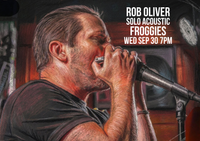 Rob Oliver Solo Acoustic
