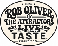 Rob Oliver & The Attractors