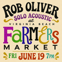 Rob Oliver Solo Acoustic