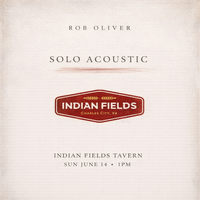 Rob Oliver Solo Acoustic
